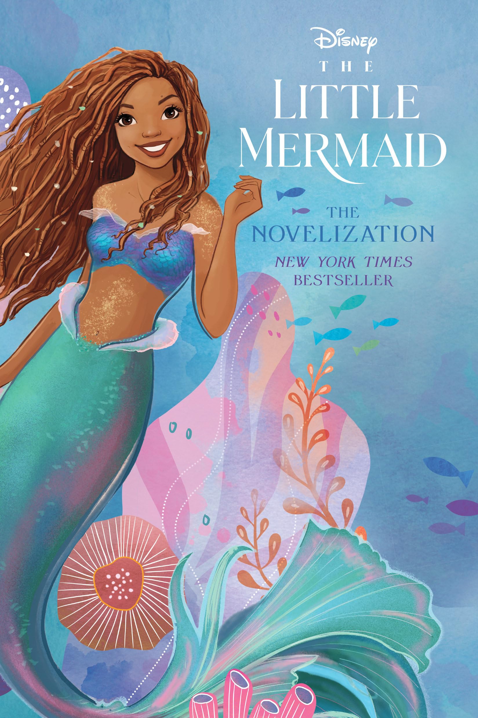 The Little Mermaid Live Action Novelization,New