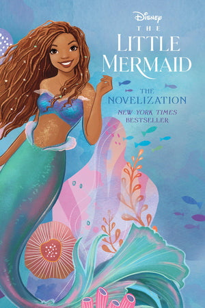 The Little Mermaid Live Action Novelization,New
