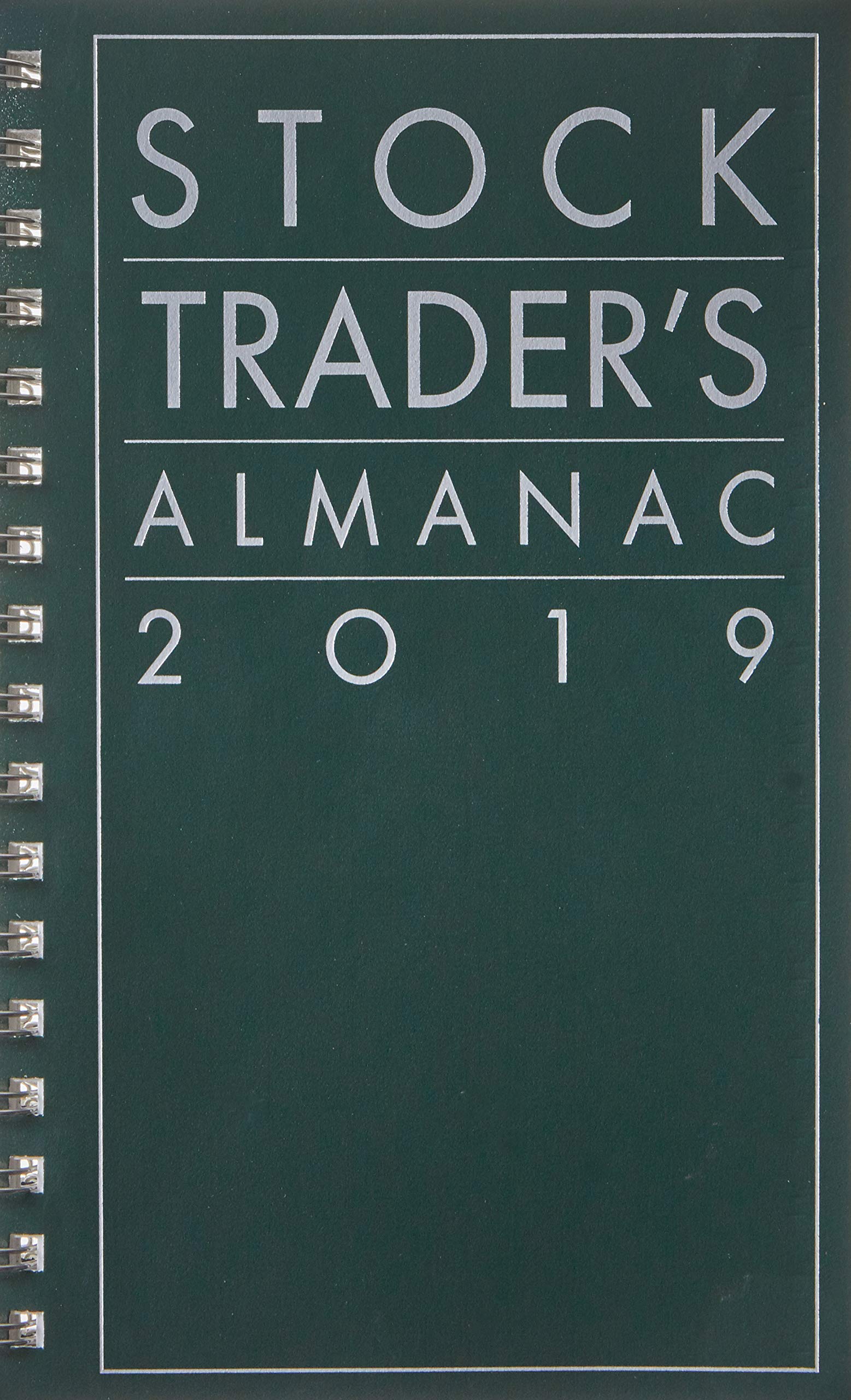 Stock Trader's Almanac 2019 (Almanac Investor Series),Used