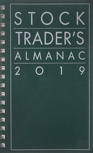 Stock Trader's Almanac 2019 (Almanac Investor Series),Used