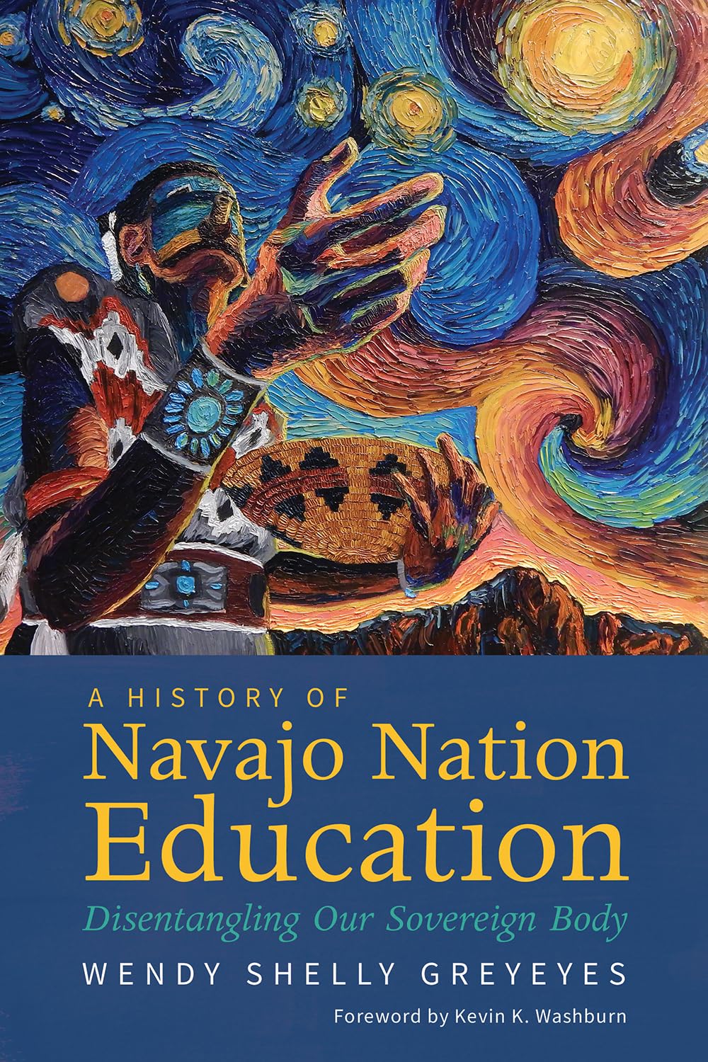 A History Of Navajo Nation Education: Disentangling Our Sovereign Body