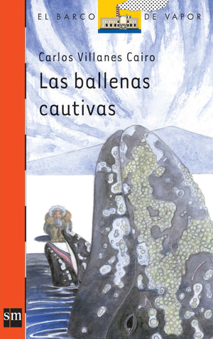 Las ballenas cautivas,Used