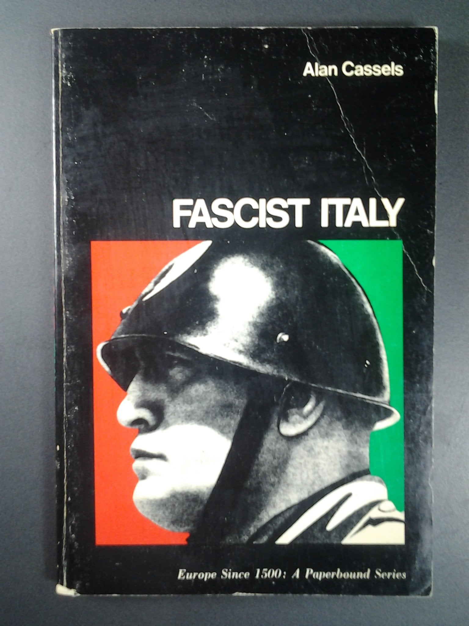 Fascist Italy,Used