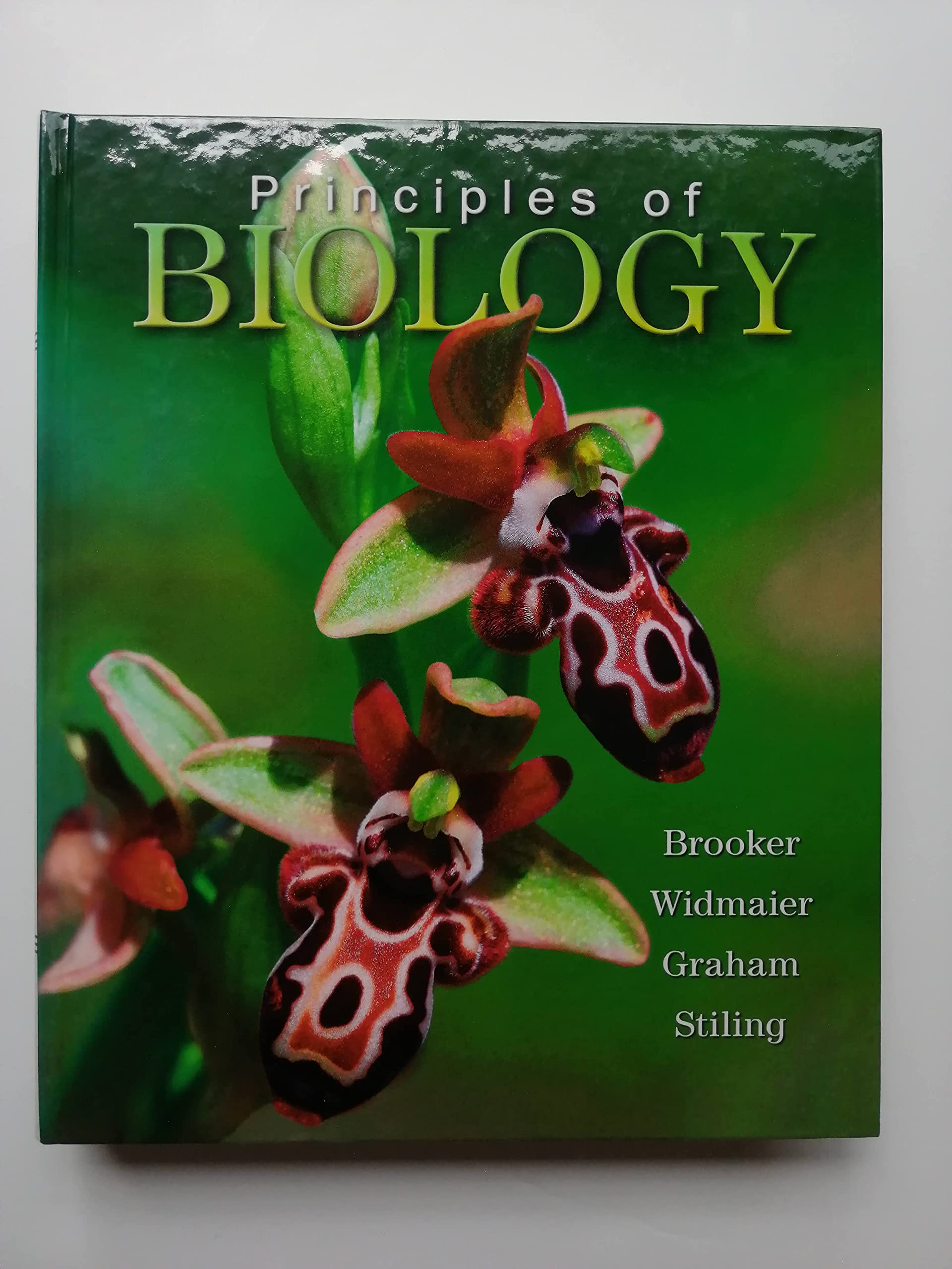 Principles of Biology,New