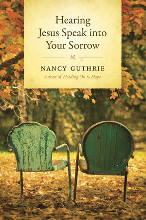 Hearing Jesus Speak into Your Sorrow,Used