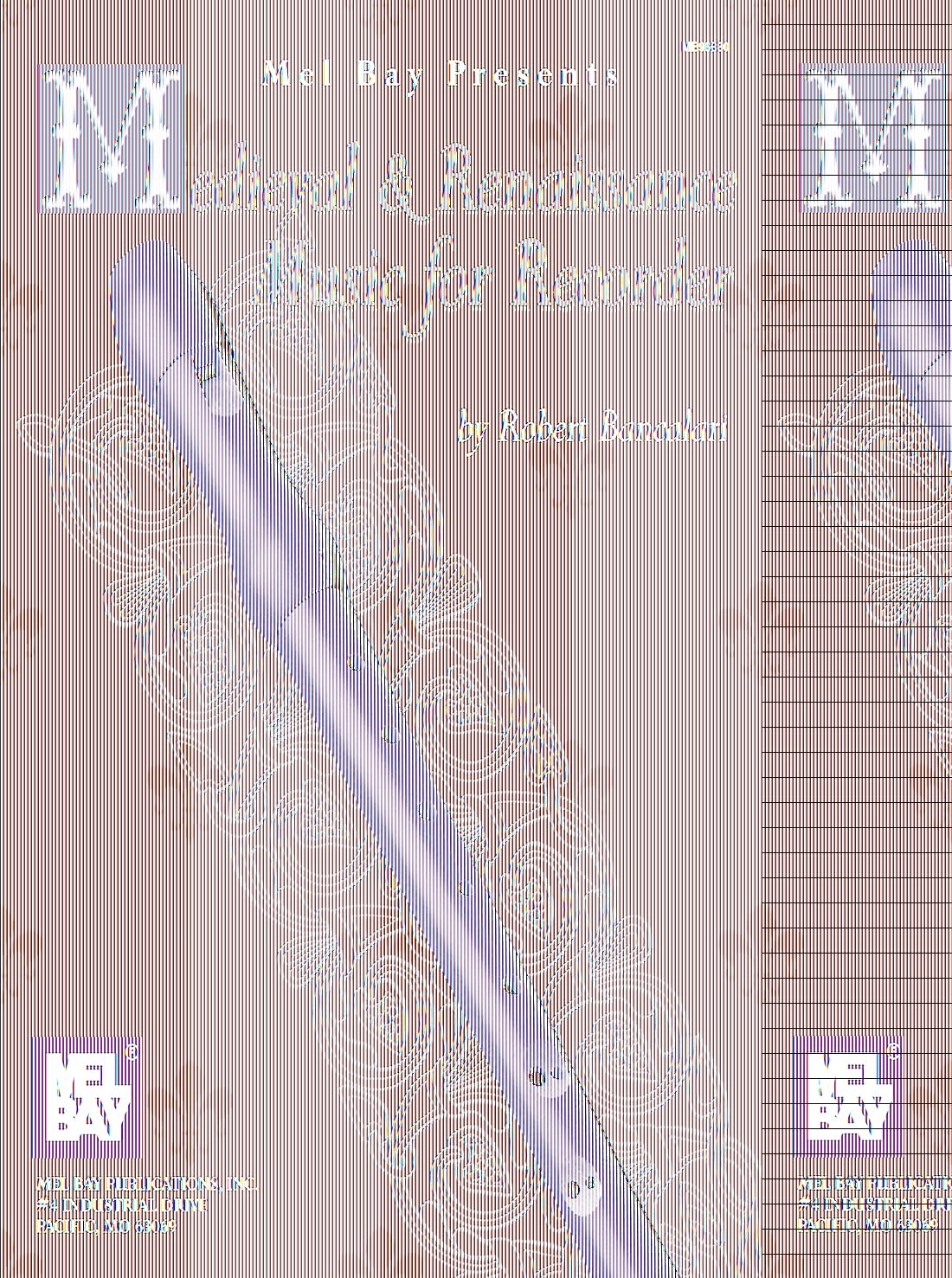 Mel Bay Medieval and Renaissance Music for Recorder: Bancalari,Used