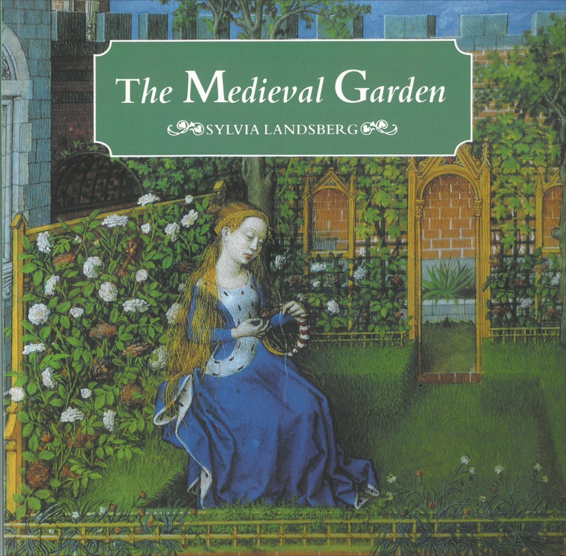 The Medieval Garden,Used