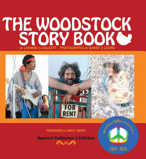 Woodstock Story Book