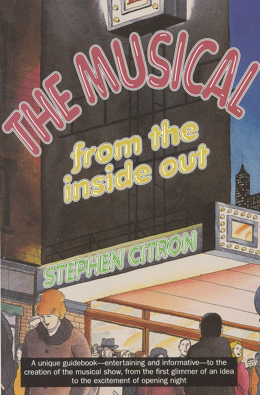 The Musical from the Inside Out,Used