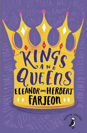 Kings And Queens (Puffin Poetry),New