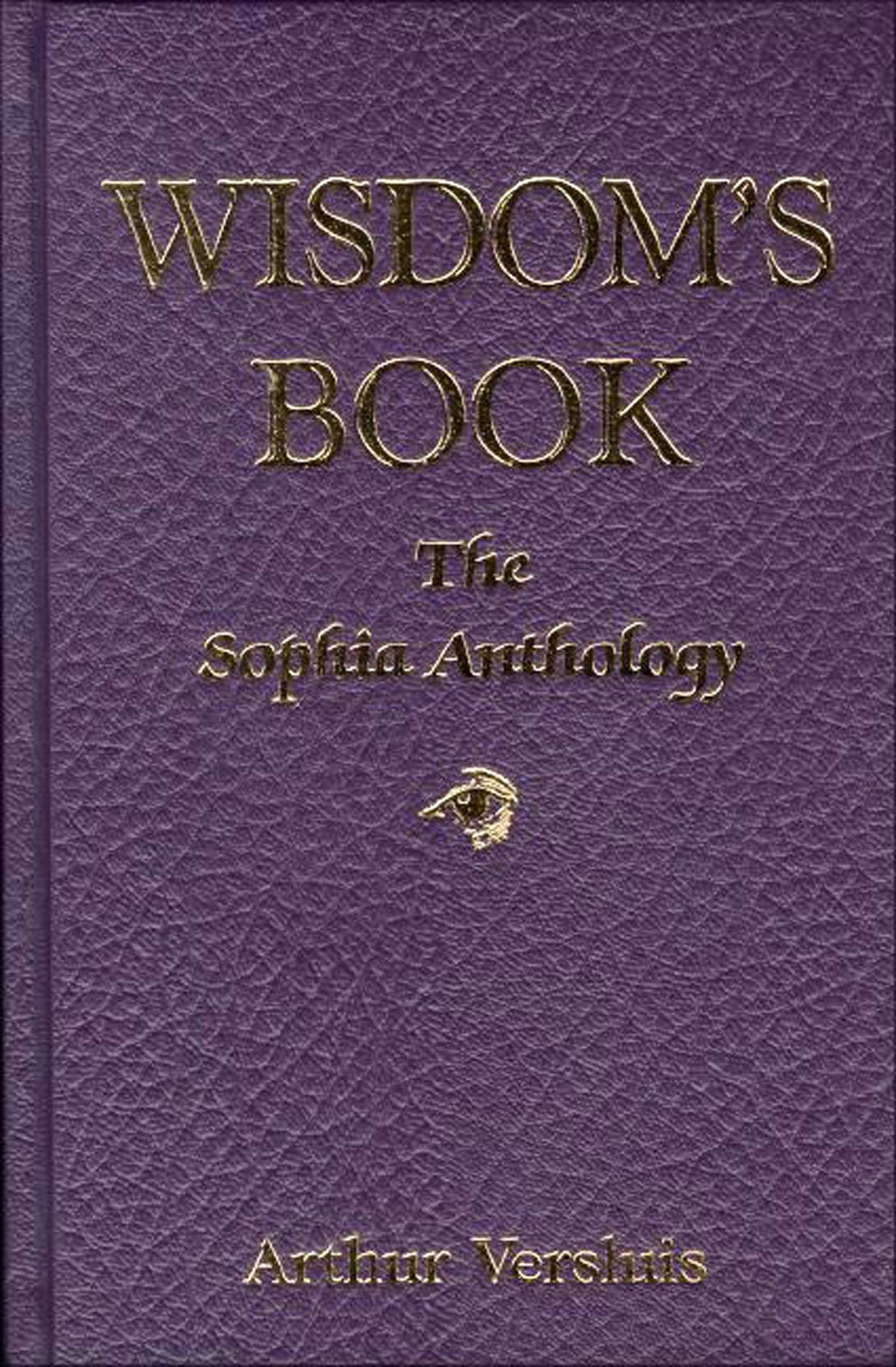 Wisdom's Book: The Sophia Anthology,Used
