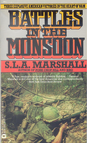 Battles in the Monsoon,Used
