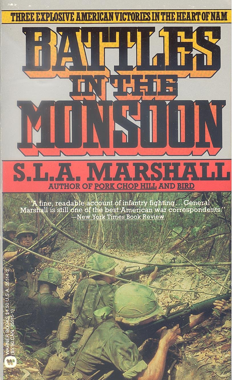 Battles in the Monsoon,Used