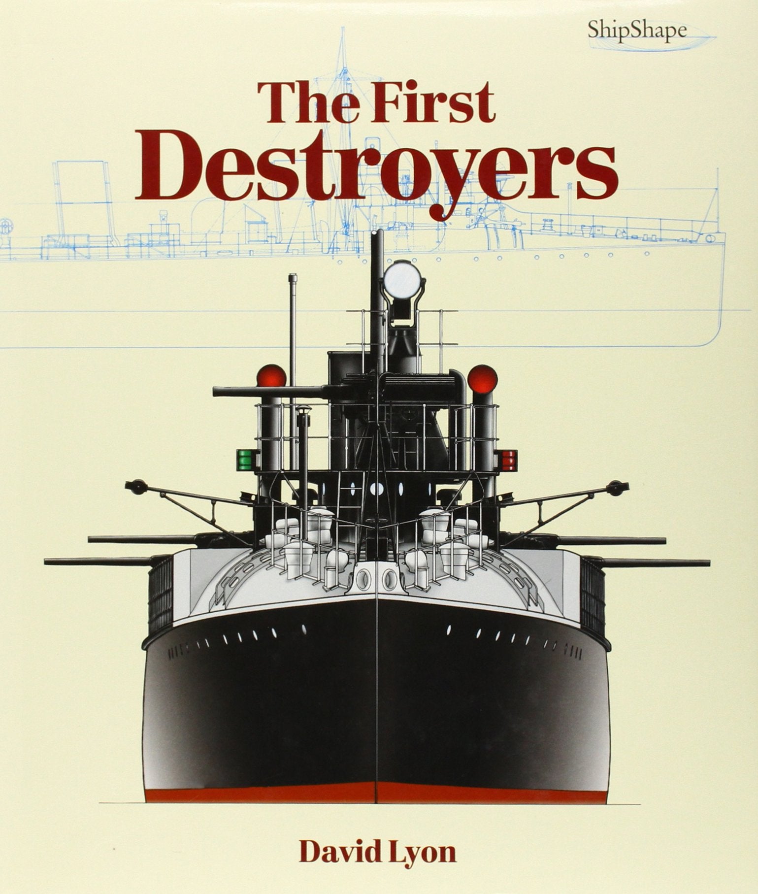 The First Destroyers (ShipShape),Used