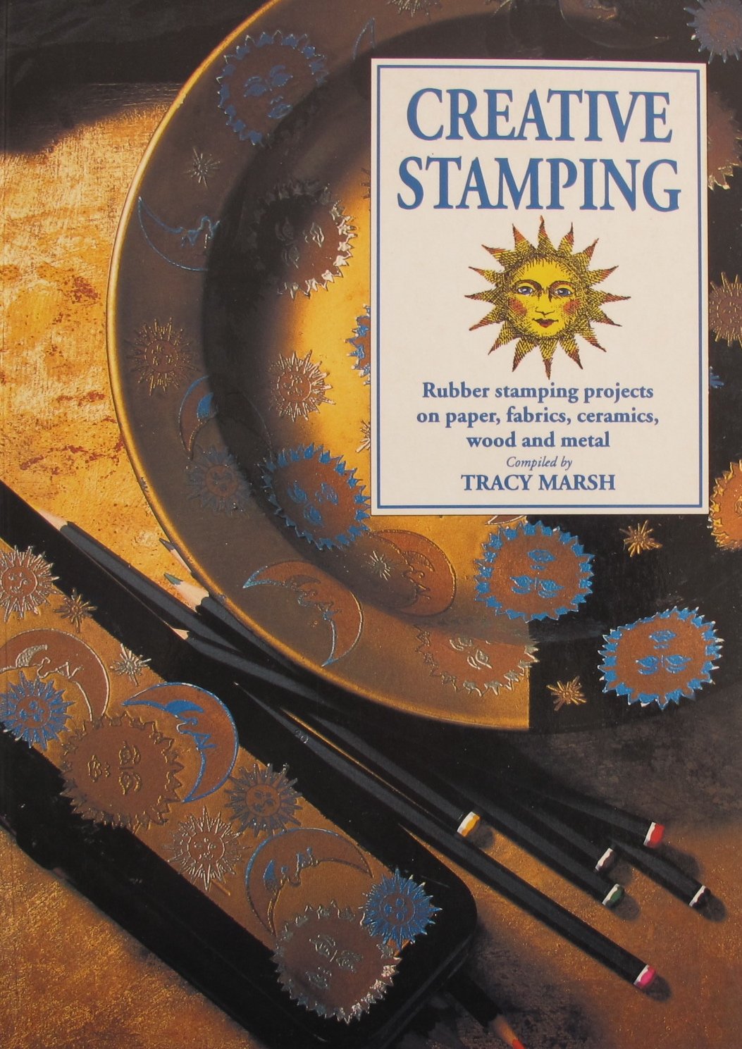 Creative Stamping,Used