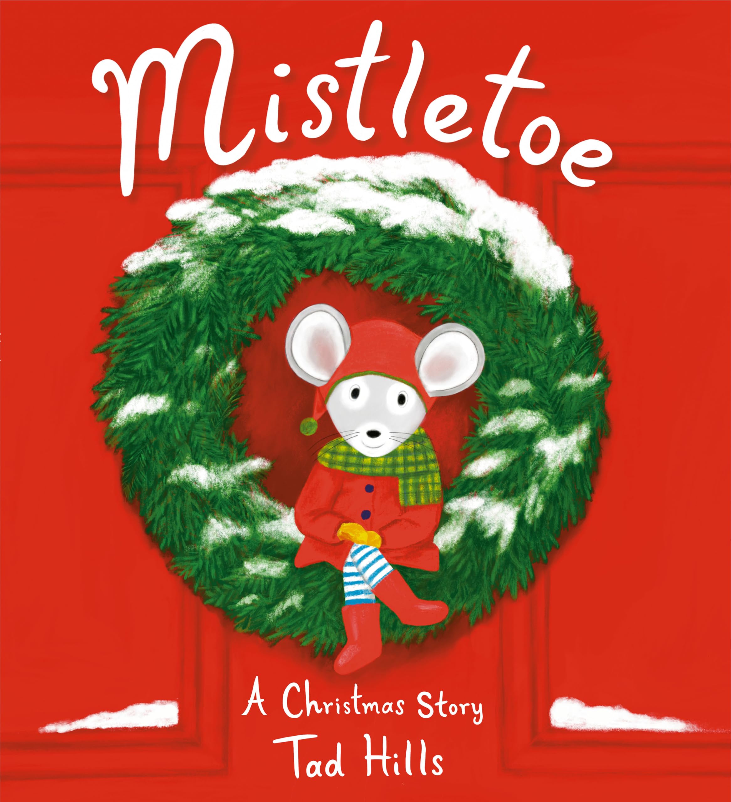 Mistletoe: A Christmas Story,Used