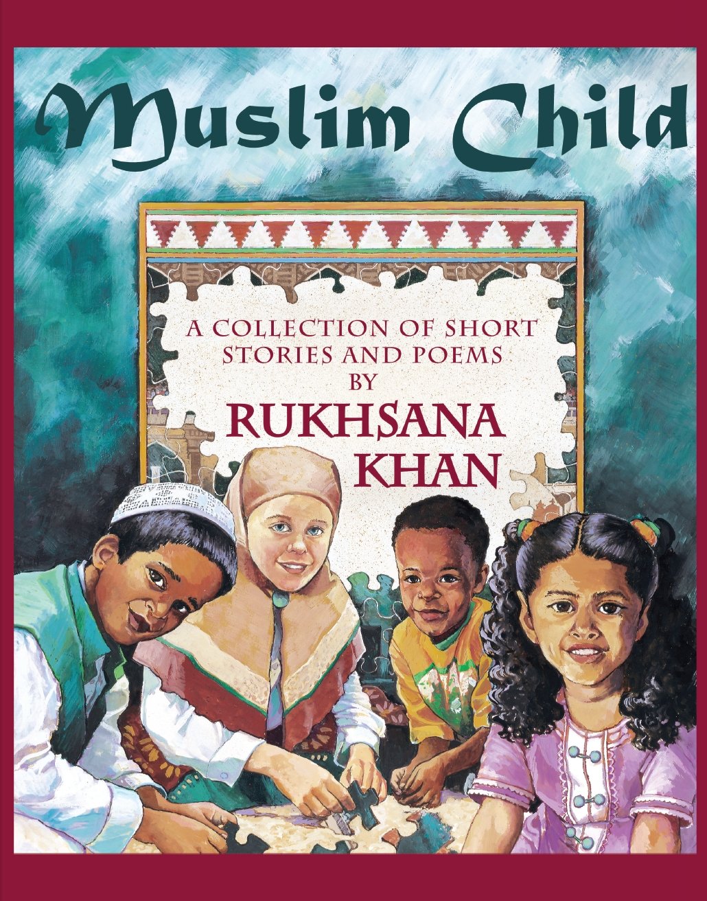 Muslim Child,Used