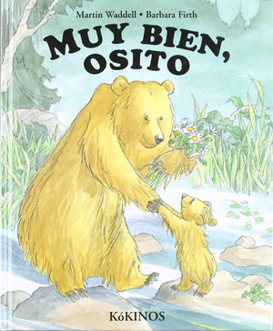 Muy bien, osito,Used