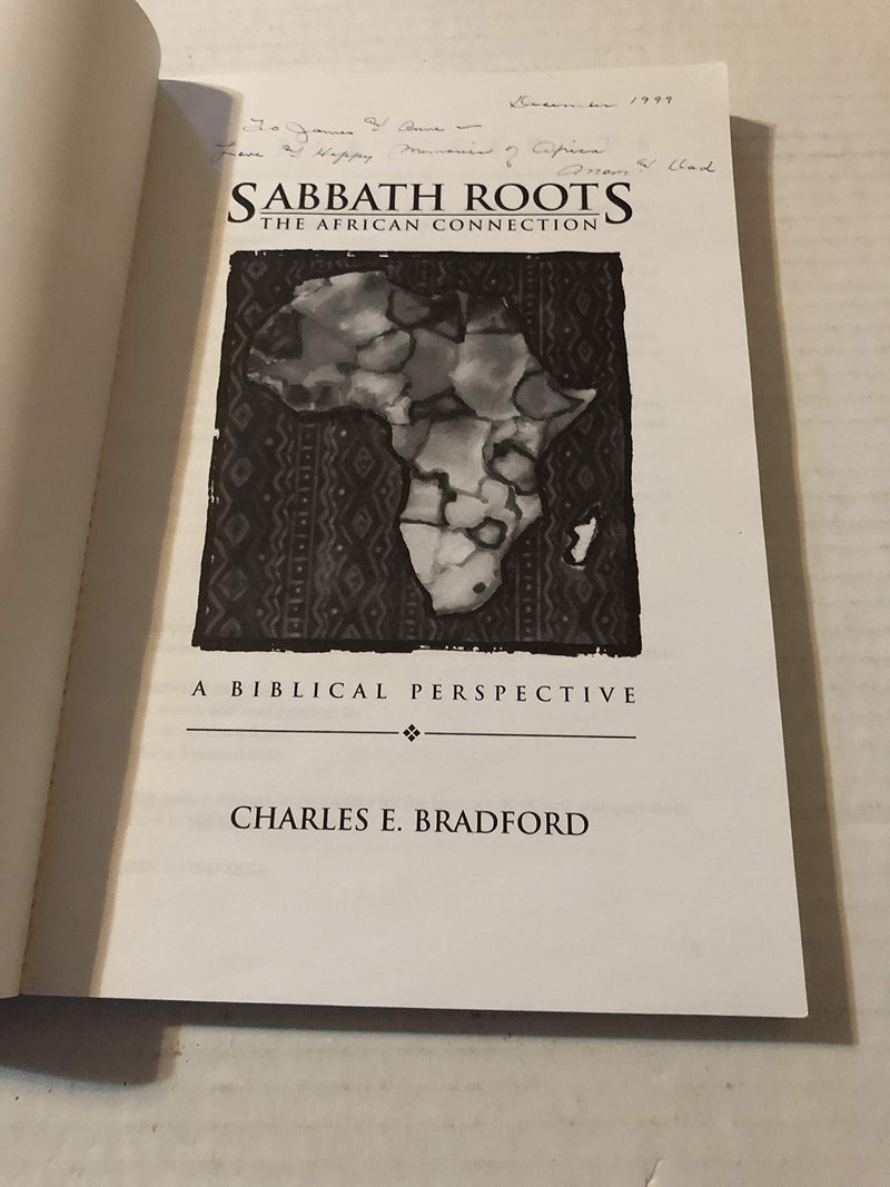 Sabbath Roots : The African Connection,New