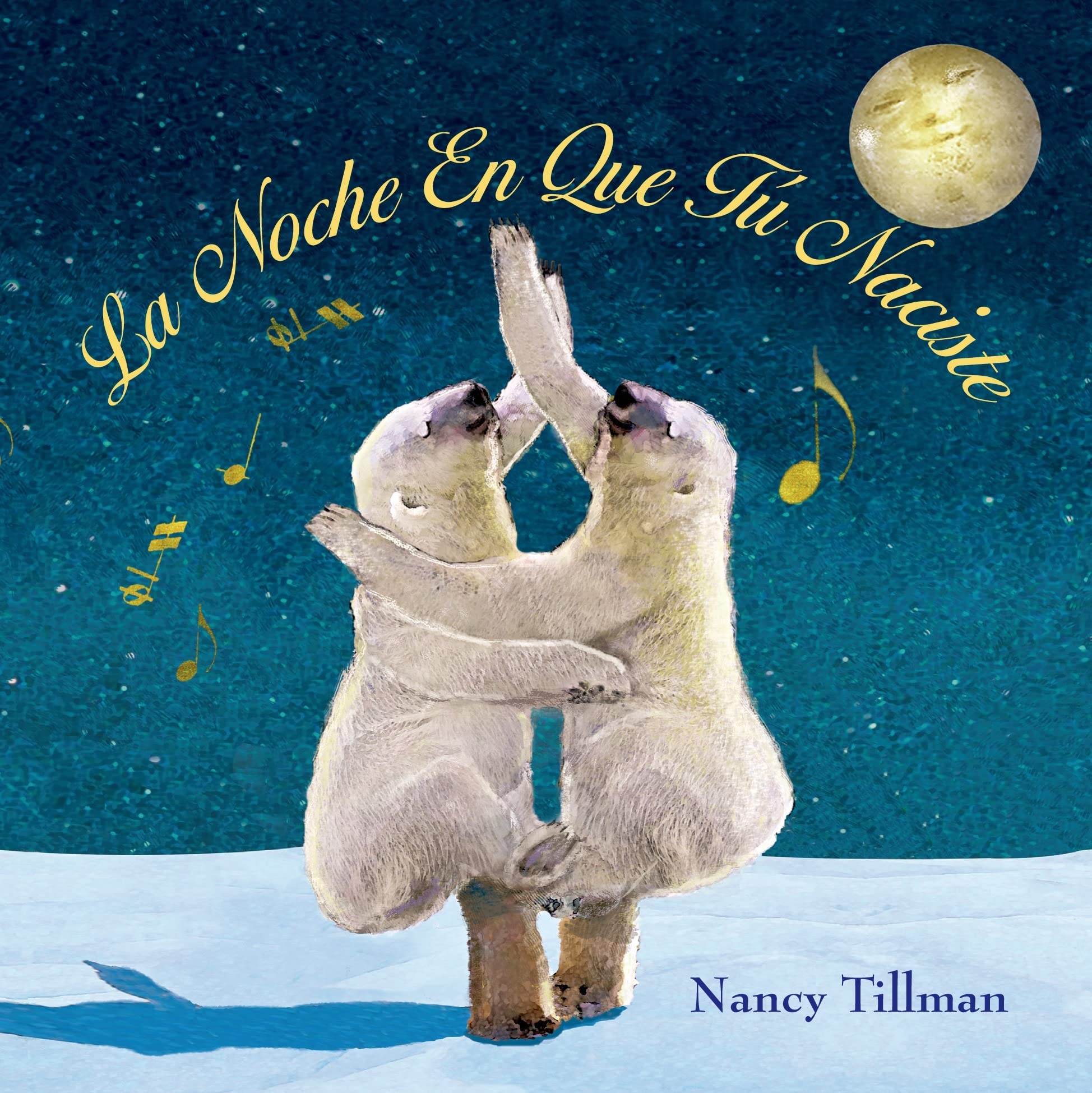 La Noche En Que T Naciste (On the Night You Were Born  Spanish edition),Used