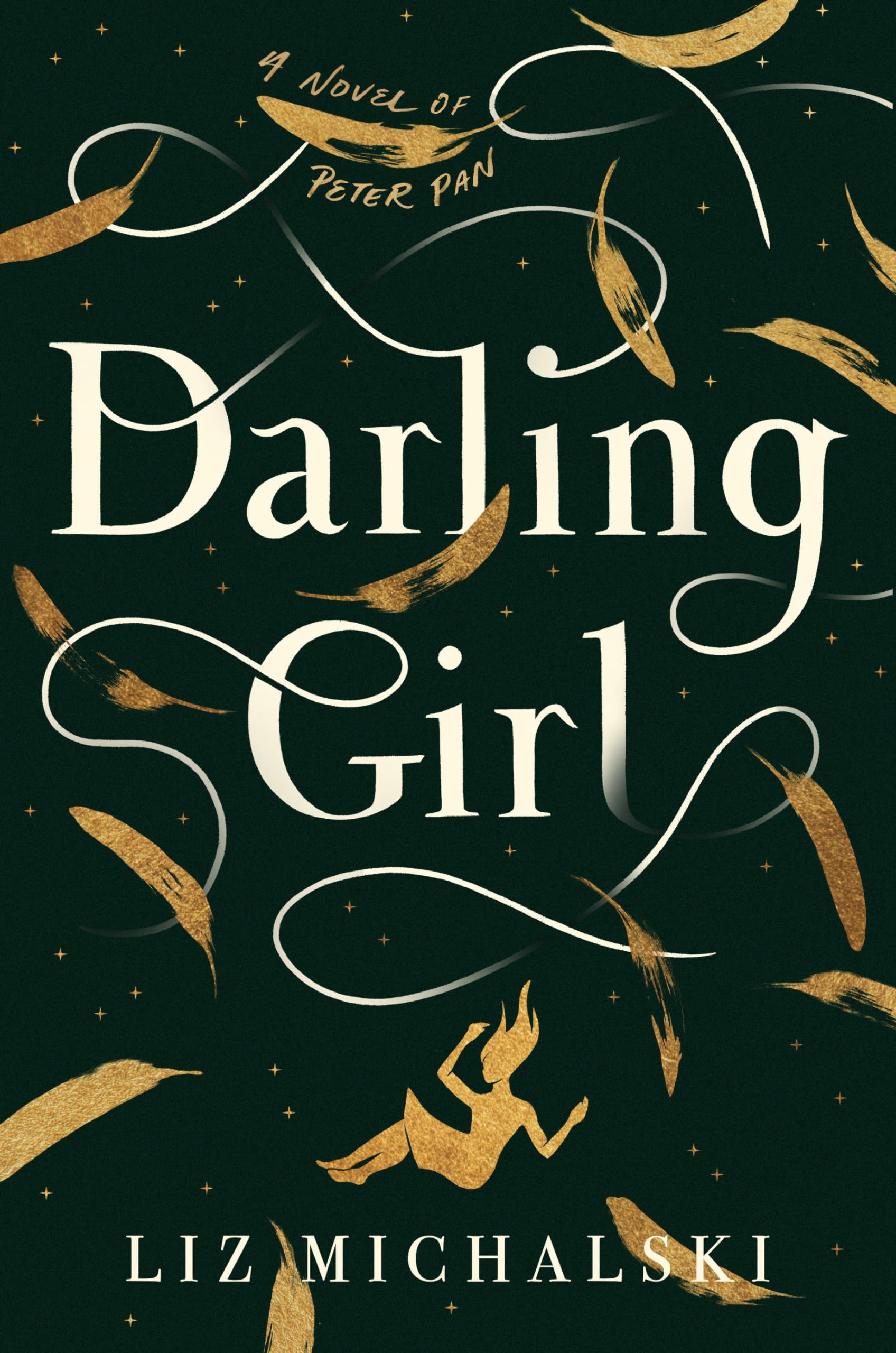 Darling Girl: A Novel Of Peter Pan,New