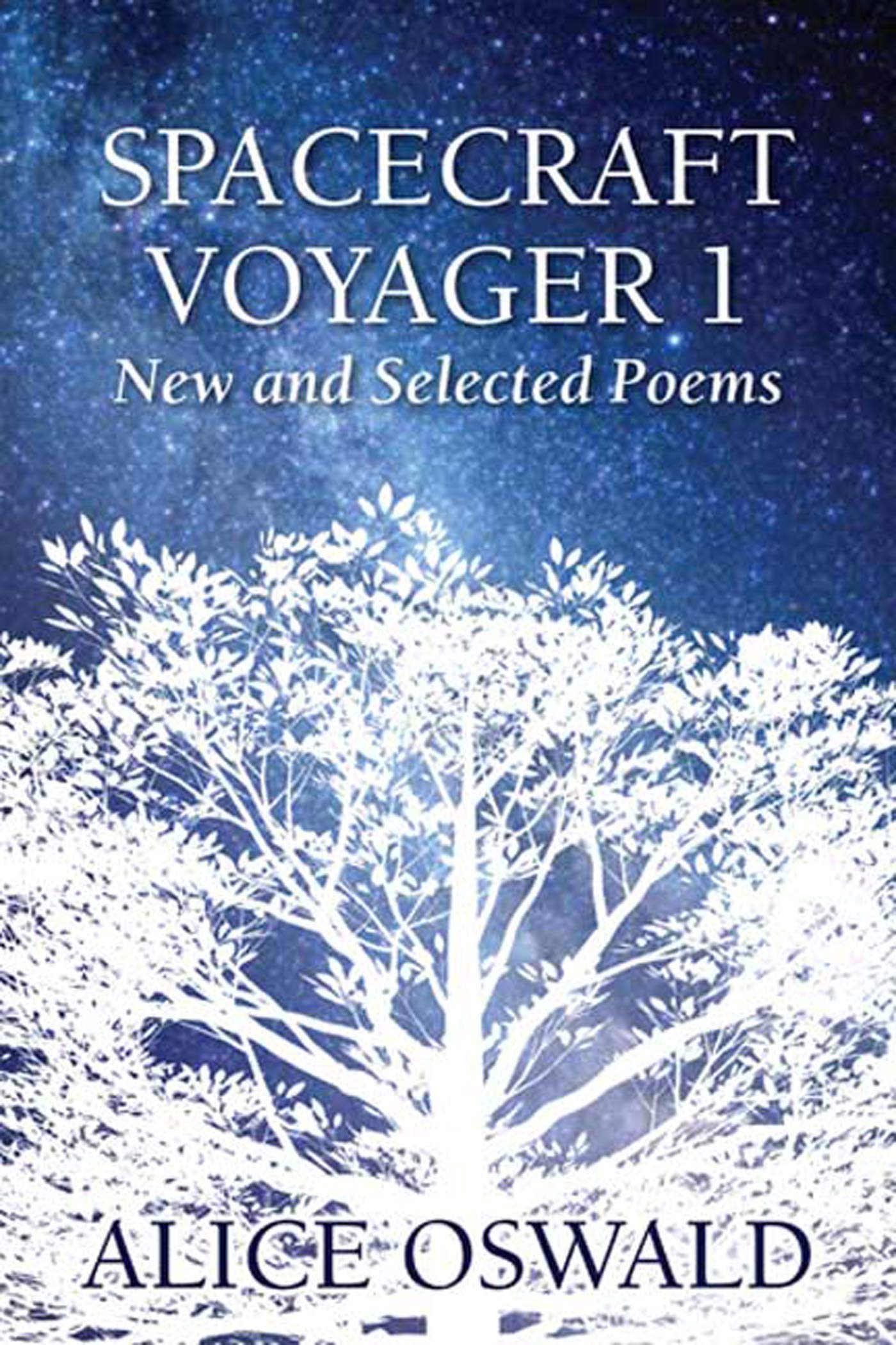 Spacecraft Voyager 1: New and Selected Poems,Used