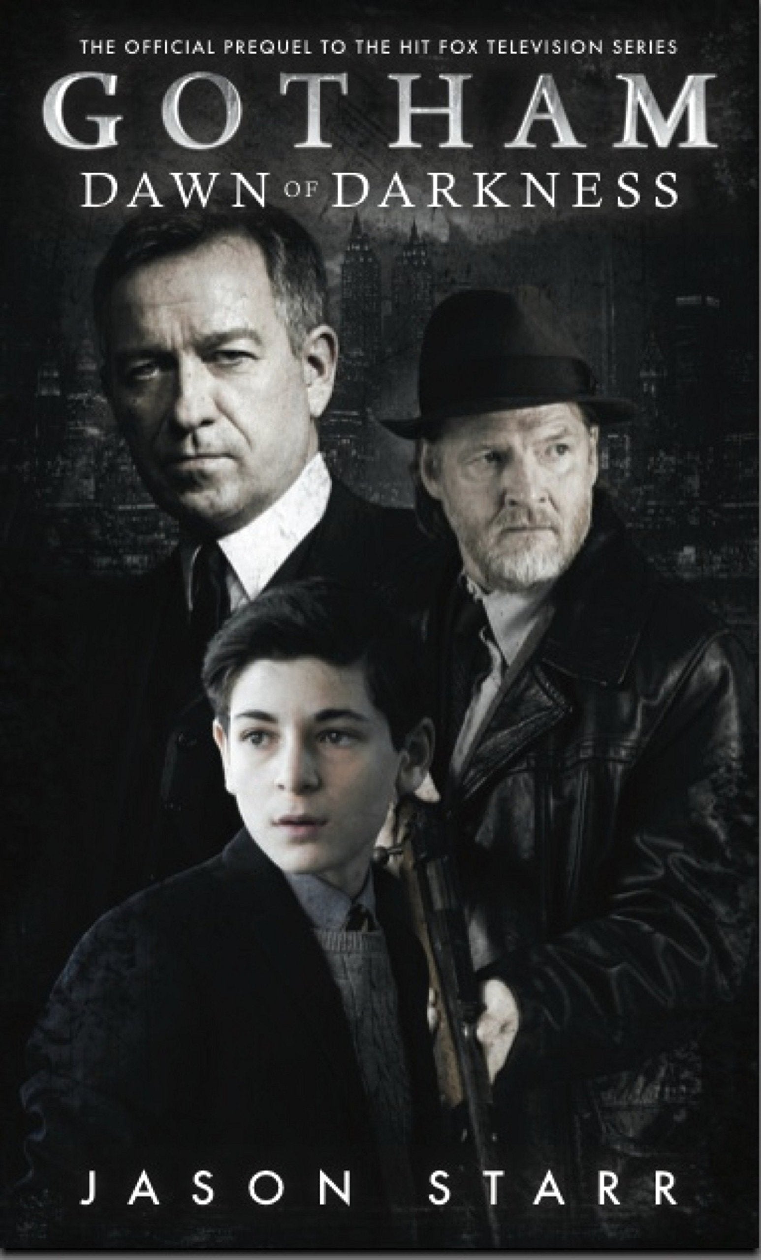 Gotham: Dawn of Darkness,Used