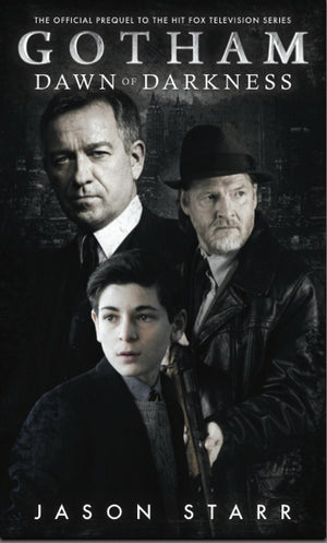 Gotham: Dawn of Darkness,Used