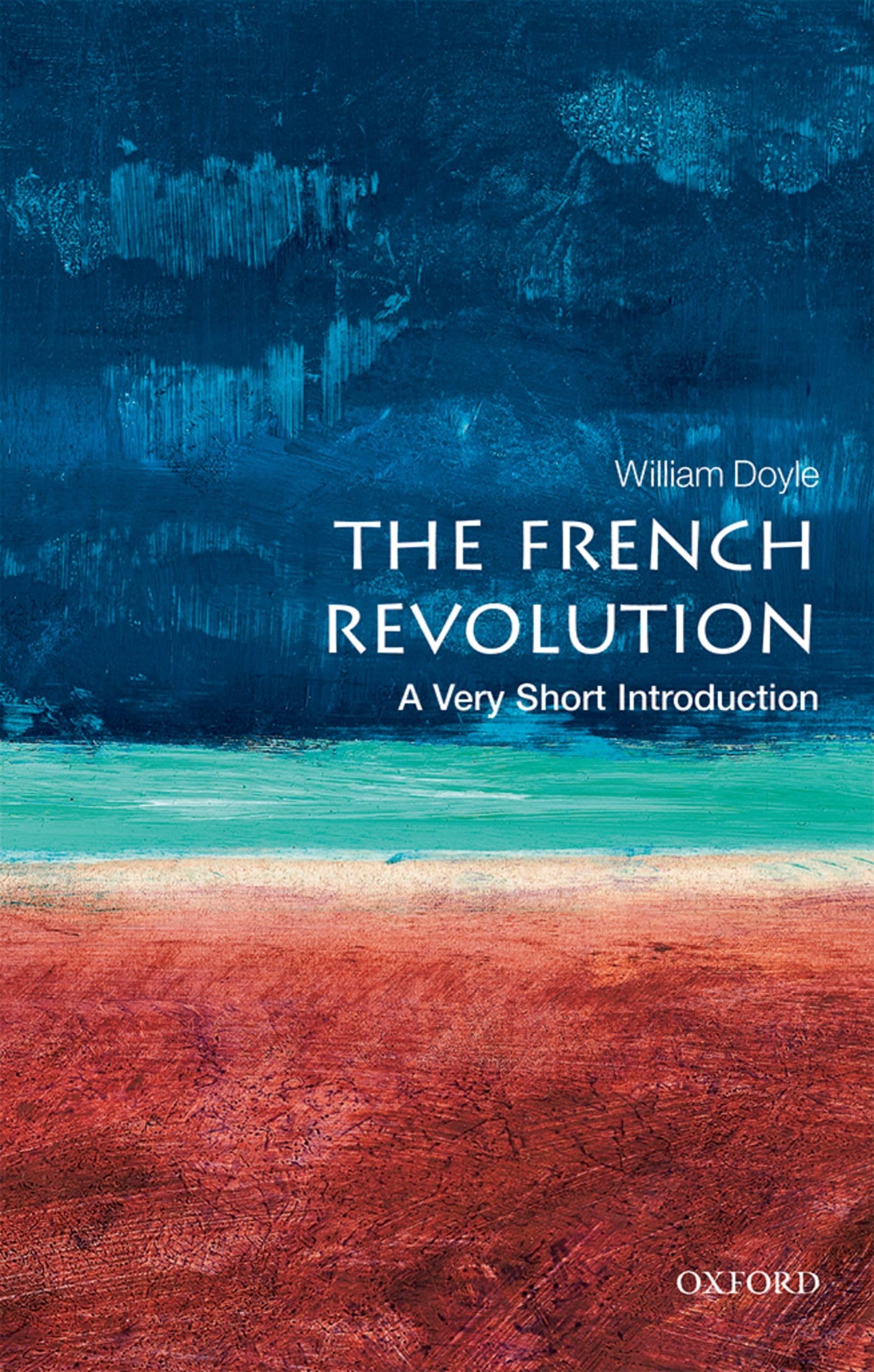 The French Revolution: A Very Short Introduction (Very Short Introductions),Used