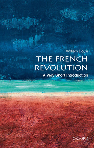 The French Revolution: A Very Short Introduction (Very Short Introductions),Used