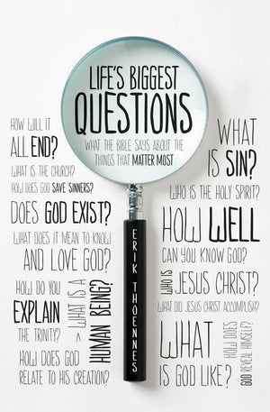Life's Biggest Questions: What the Bible Says about the Things That Matter Most,Used