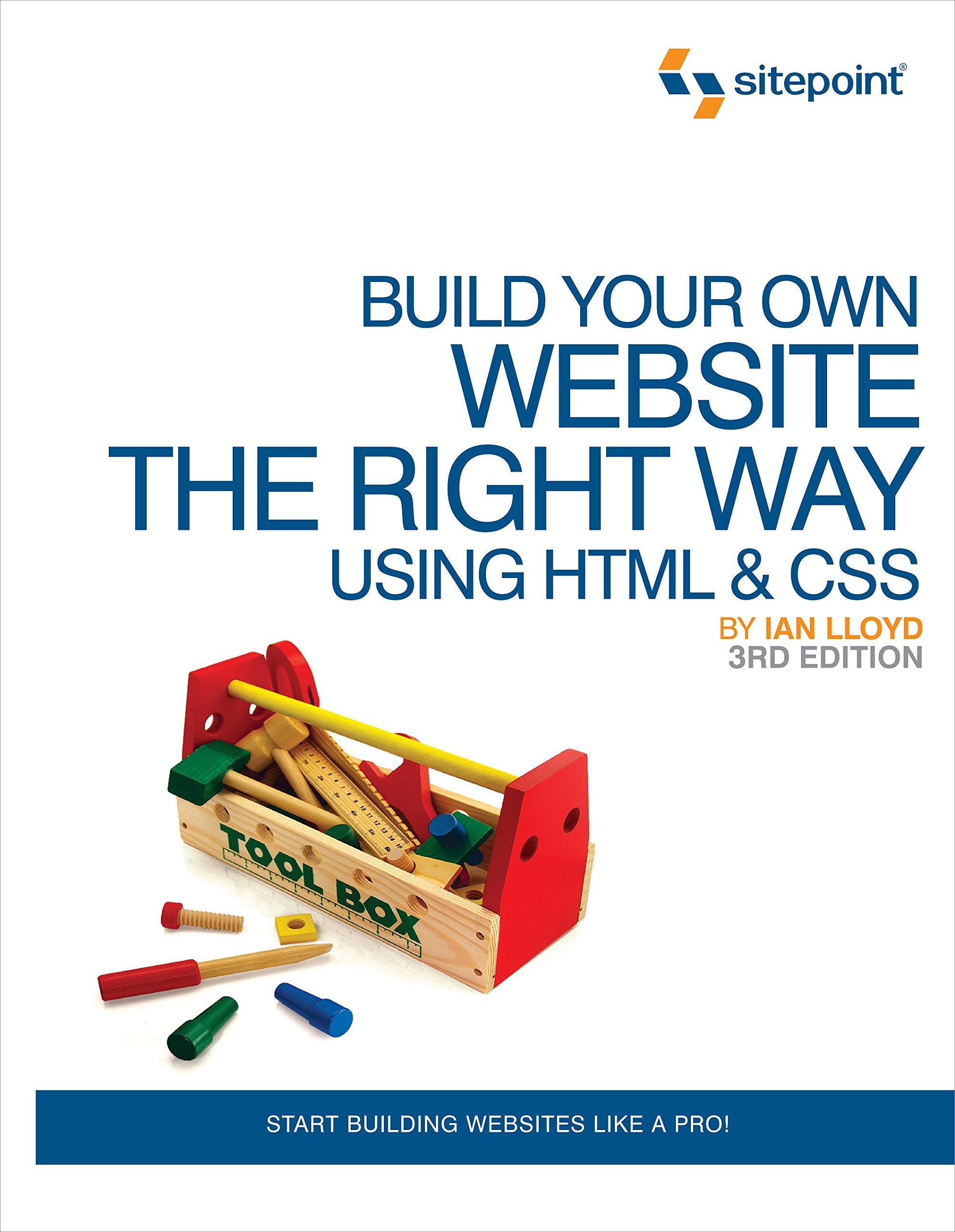 Build Your Own Website The Right Way Using HTML & CSS: Start Building Websites Like a Pro!,Used