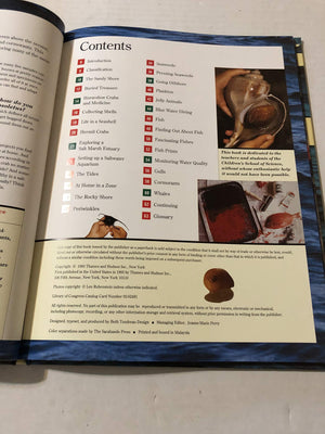 Marine Biology (Real Kids, Real Science Books),New