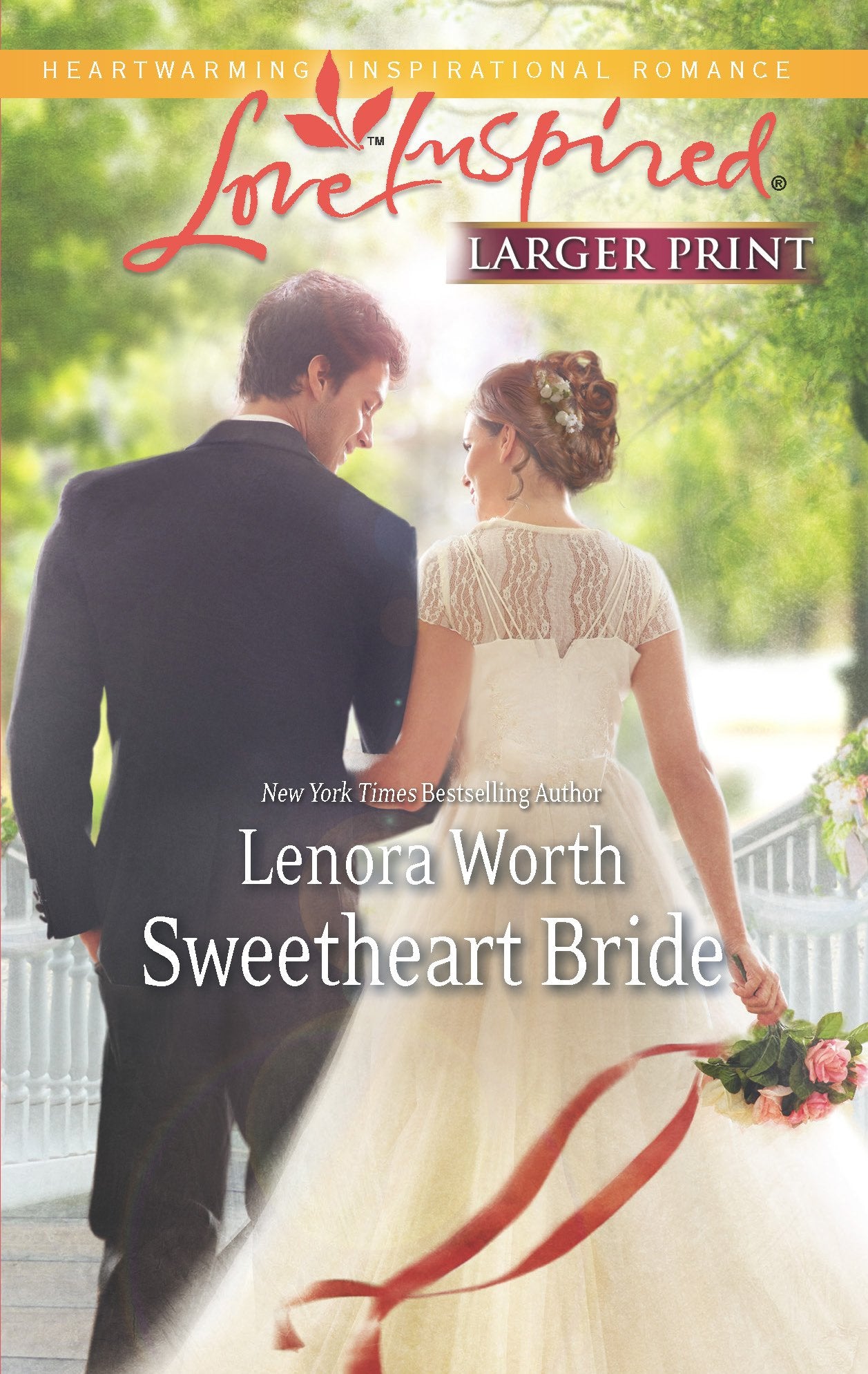 Sweetheart Bride (Love Inspired),Used
