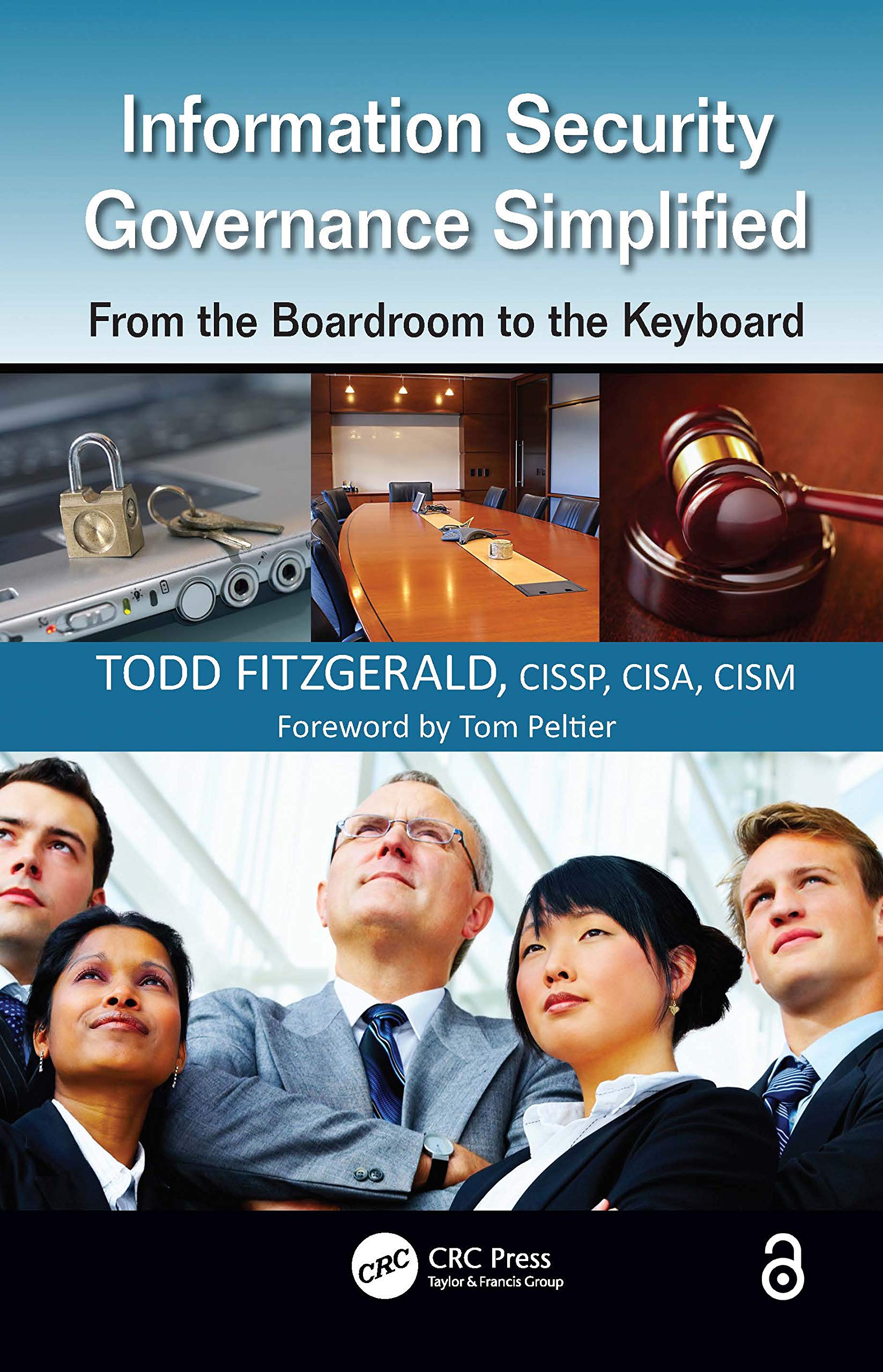 Information Security Governance Simplified,Used