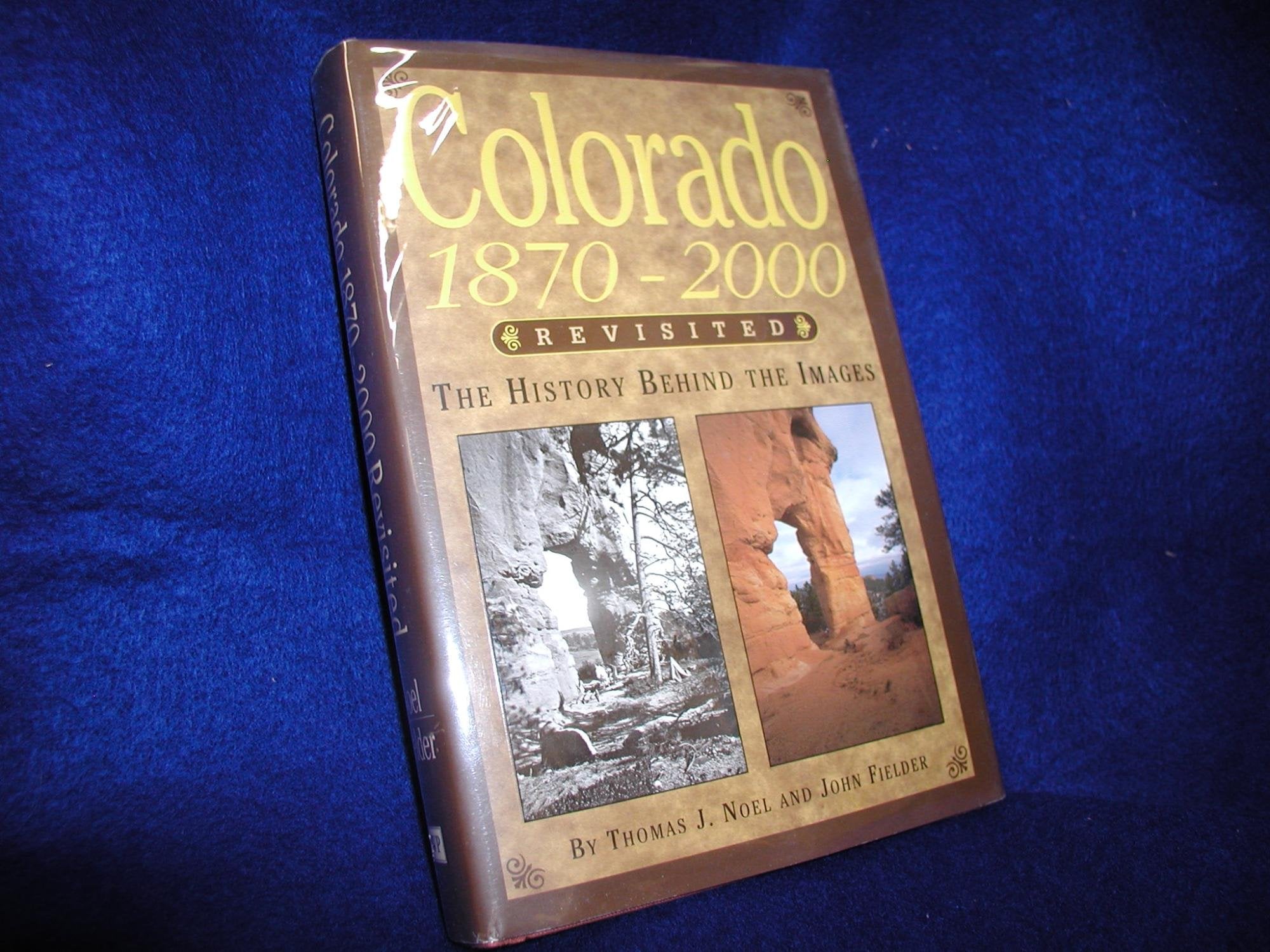Colorado 18702000 Revisited,Used