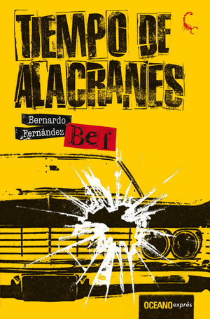Tiempo de alacranes (Spanish Edition),Used