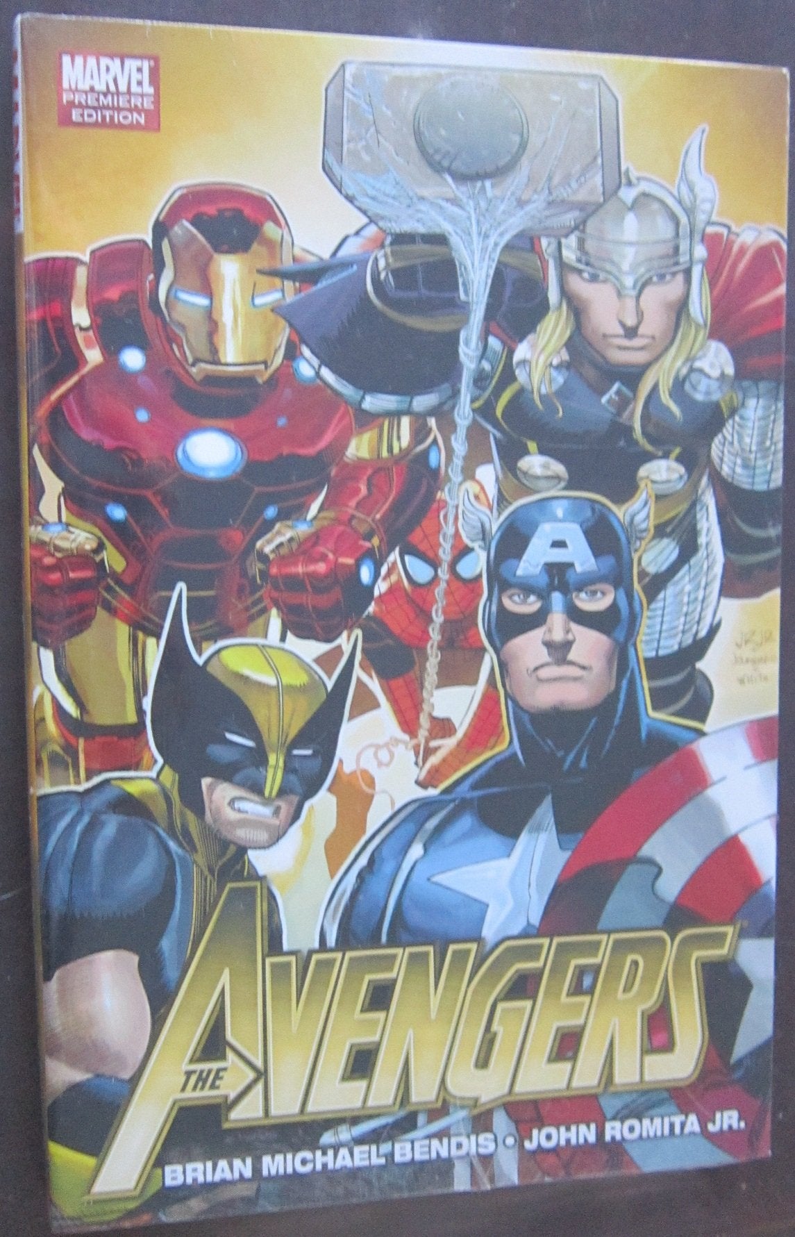 Avengers, Vol. 1,Used