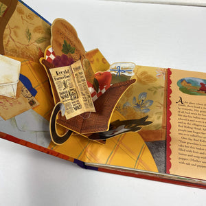 Little Red Riding Hood: A Classic Collectible PopUp,New