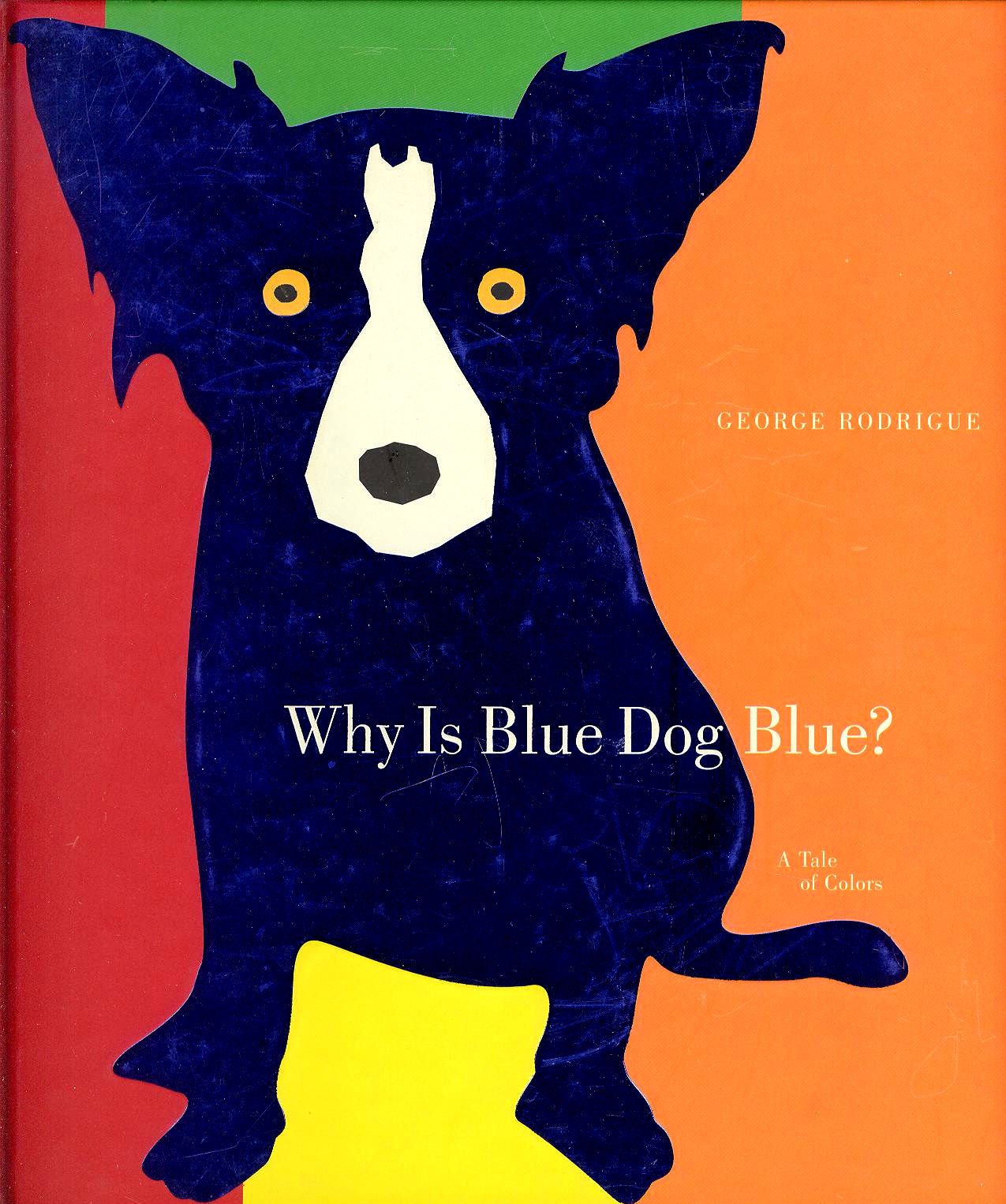 Why Is Blue Dog Blue?,Used