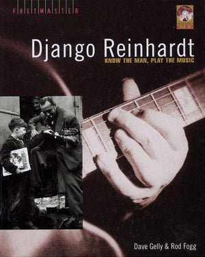 Django Reinhardt: Know The Man, Play The Music (Fretmaster),New