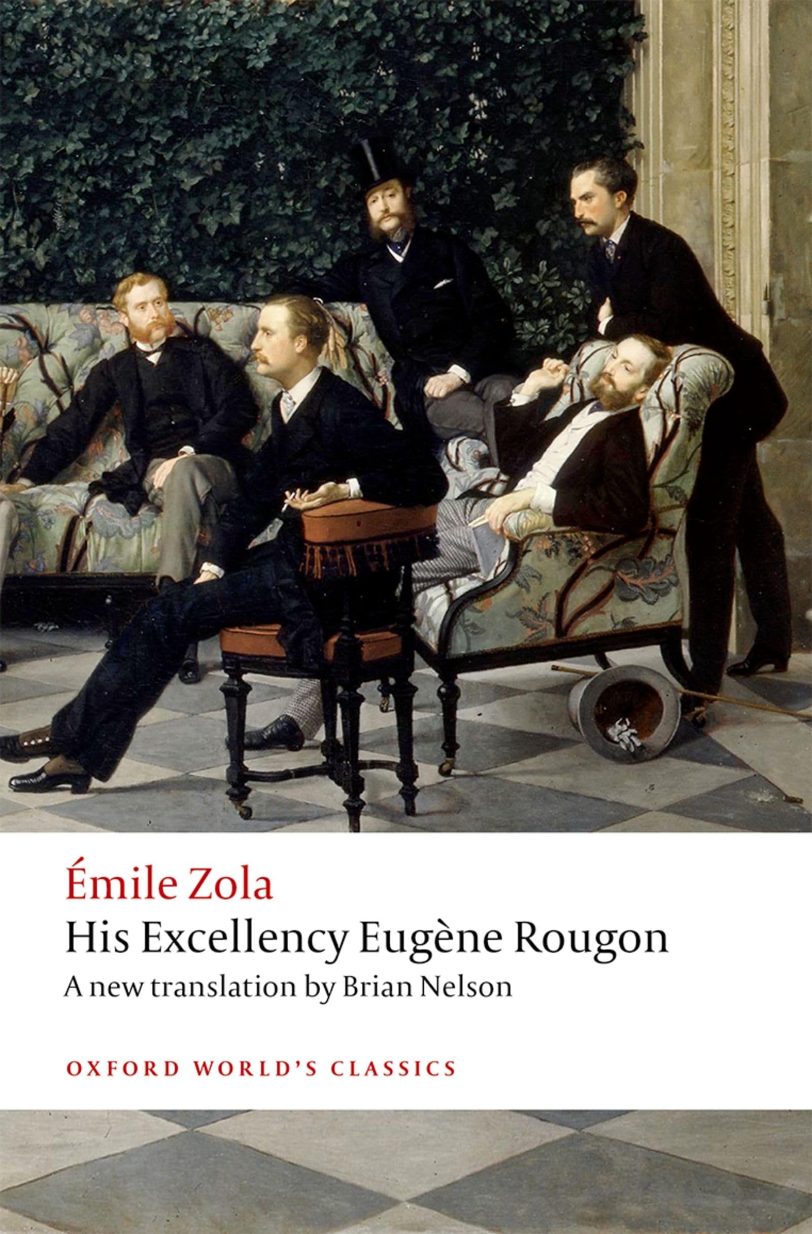 His Excellency Eugne Rougon (Oxford World's Classics),Used