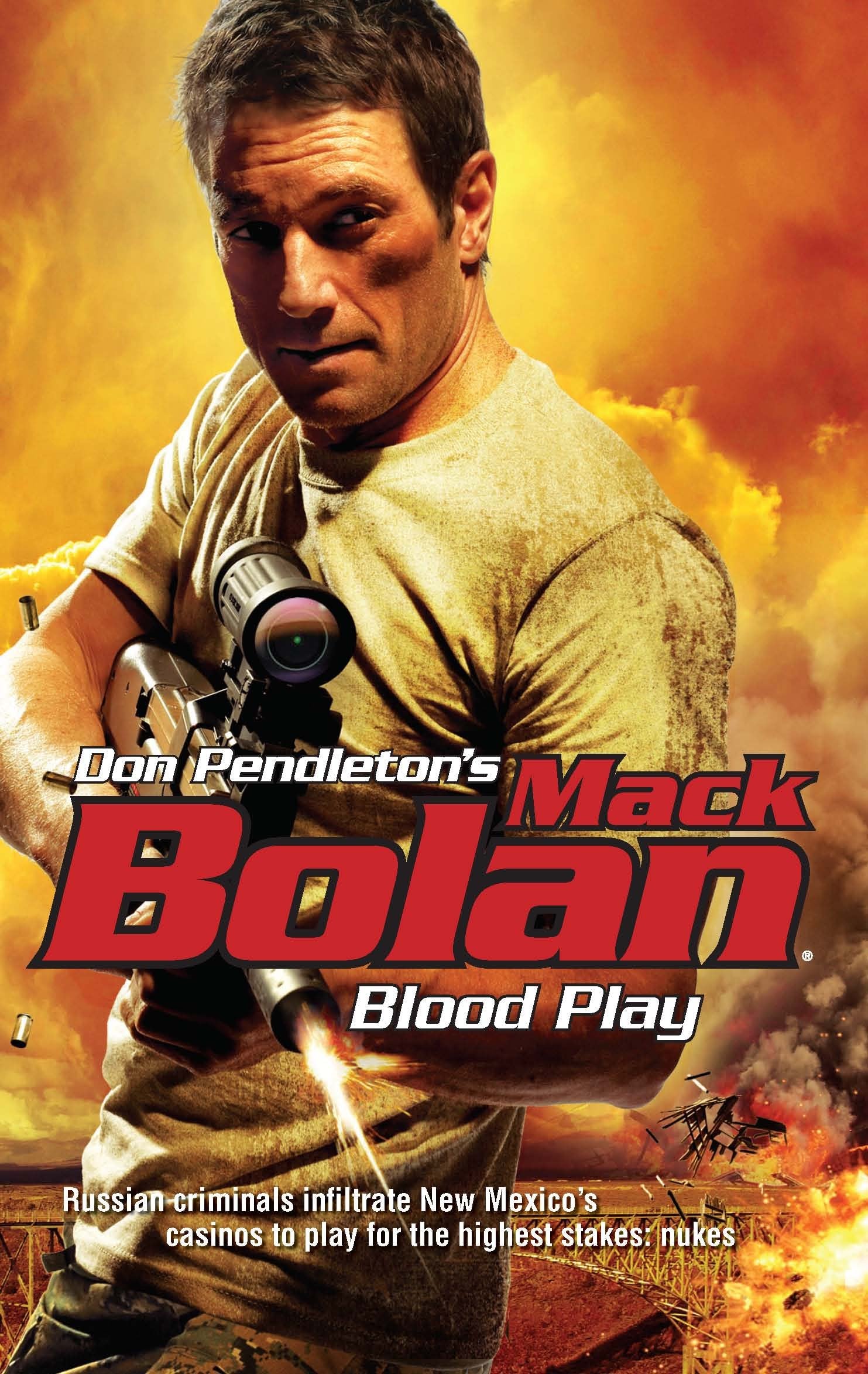 Blood Play (Superbolan)