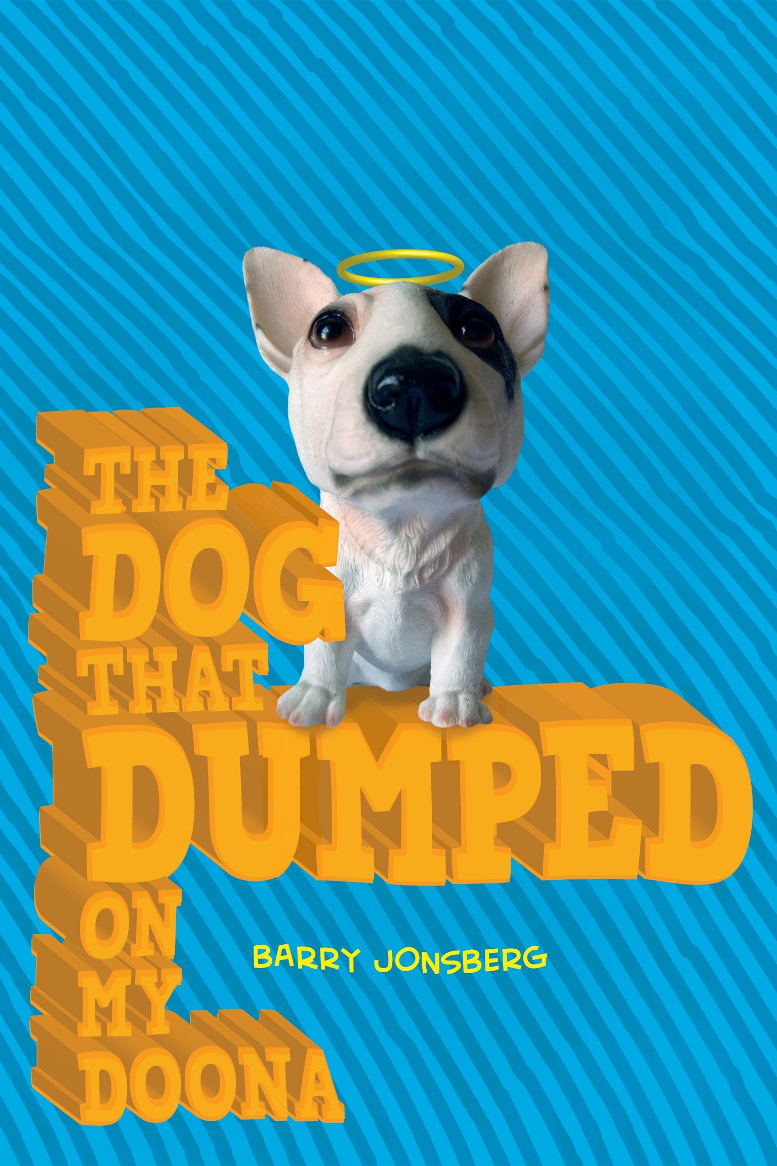 The Dog that Dumped on My Doona (1) (Blacky),Used