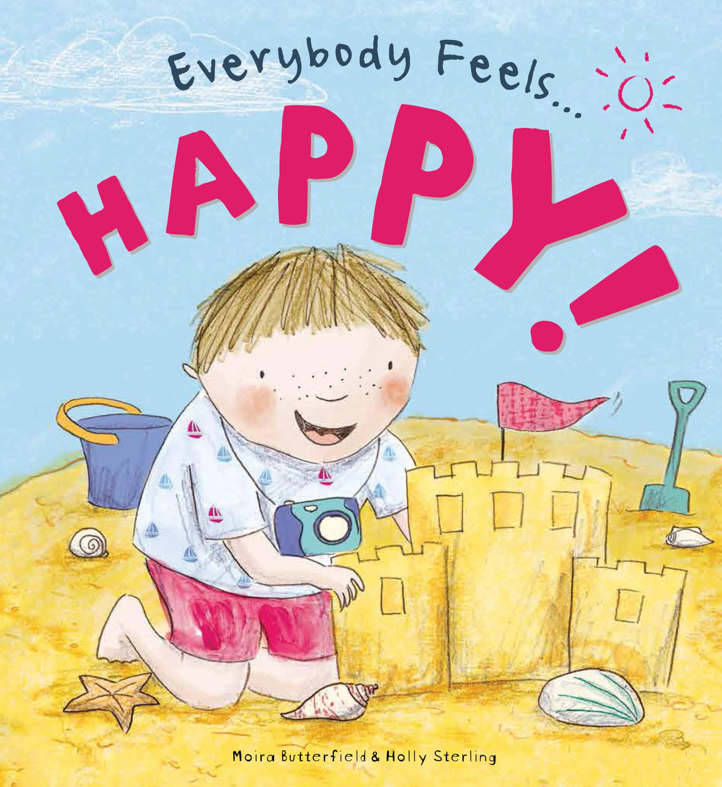 Everybody Feels Happy!,Used