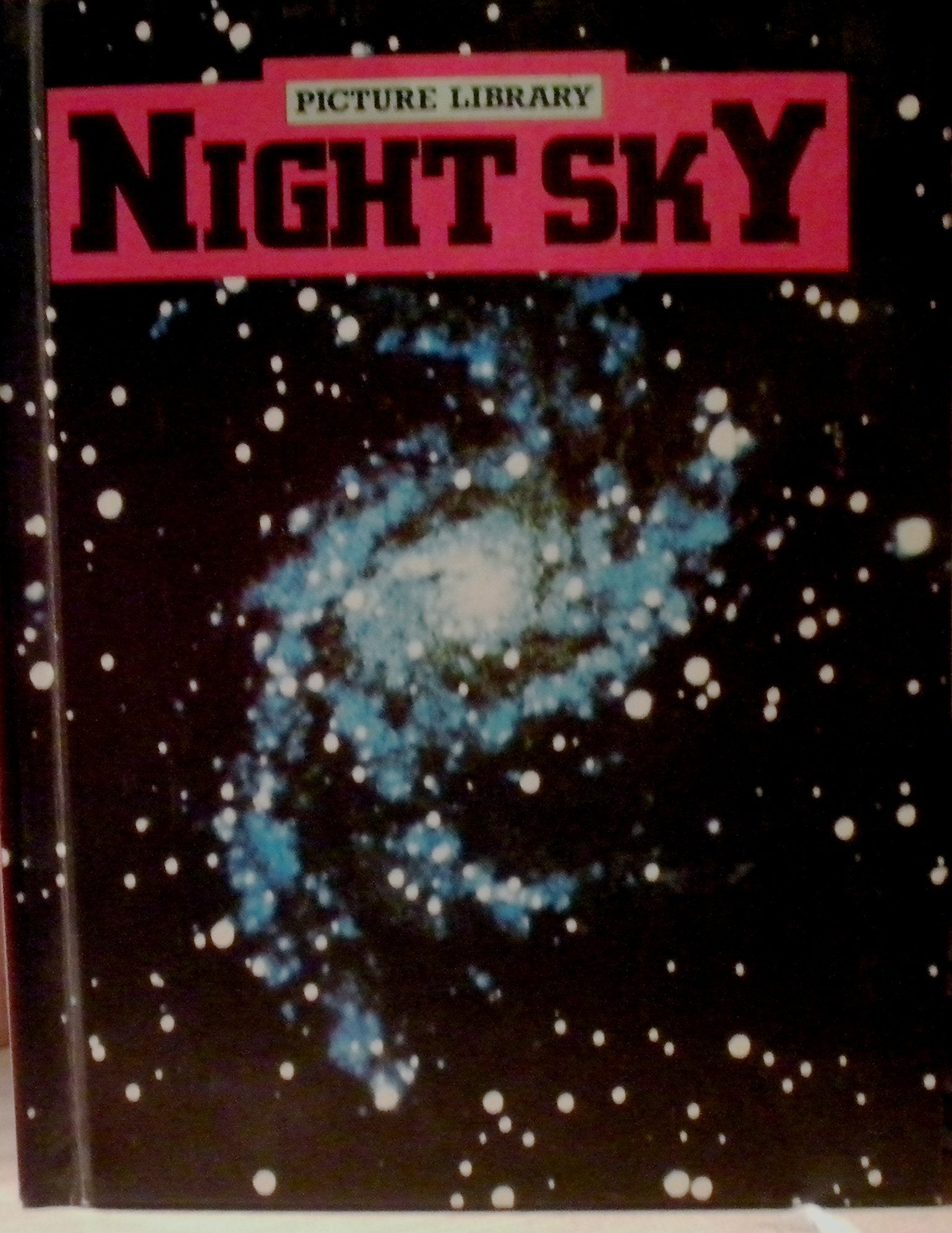 Night Sky (Picture Library Books),Used