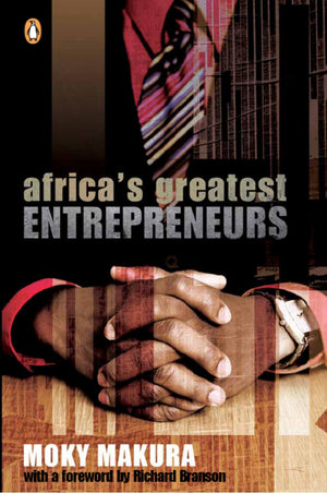 Africa's Greatest Entrepreneurs,Used