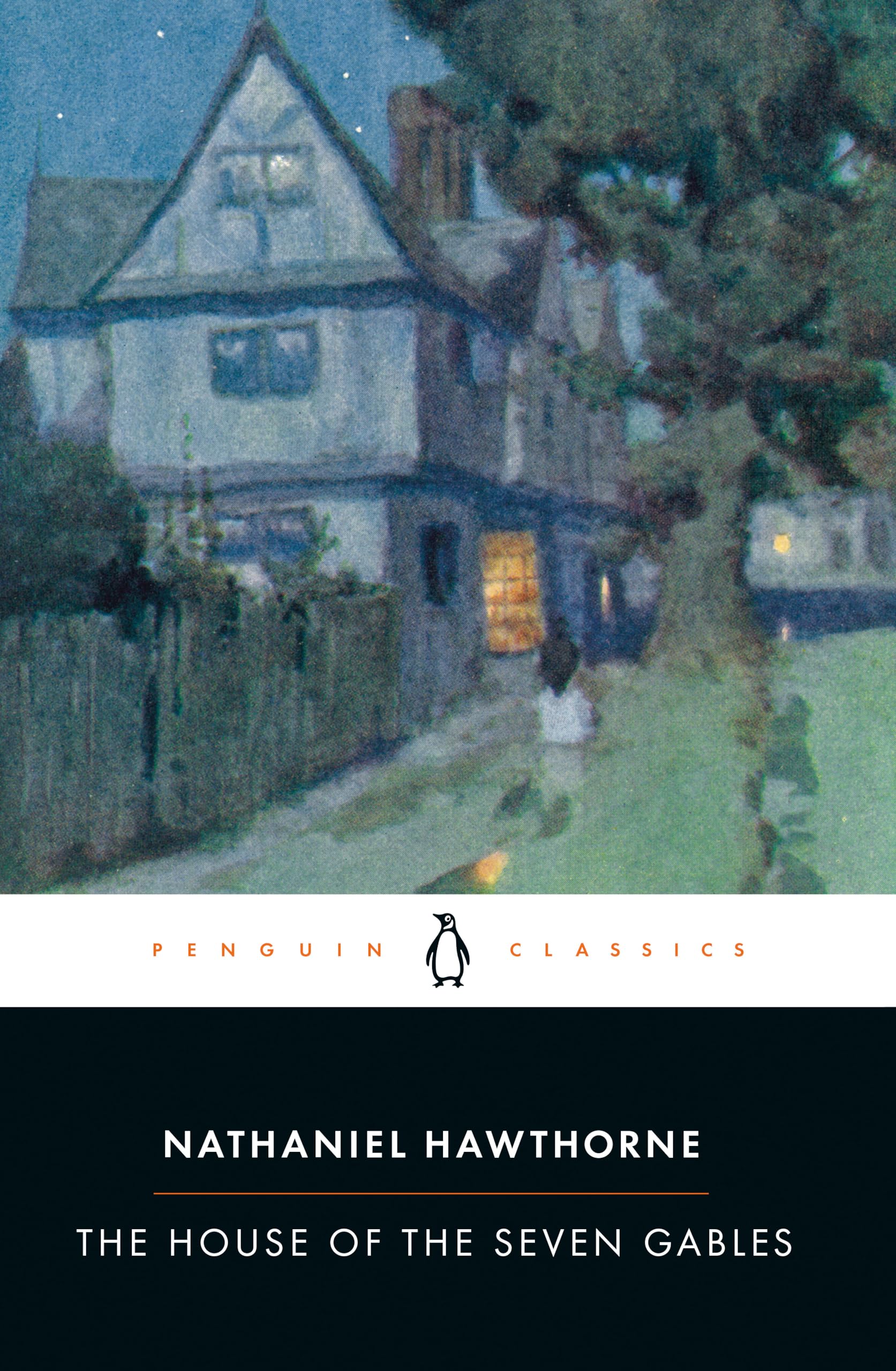 The House of the Seven Gables (The Penguin American Library),Used