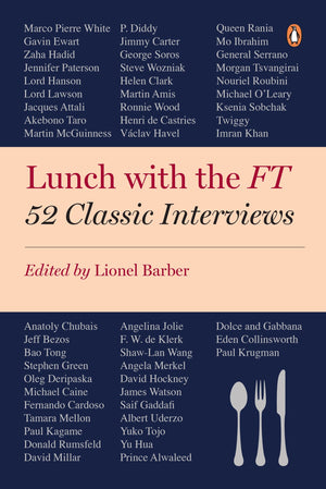 Lunch With The FT,Used