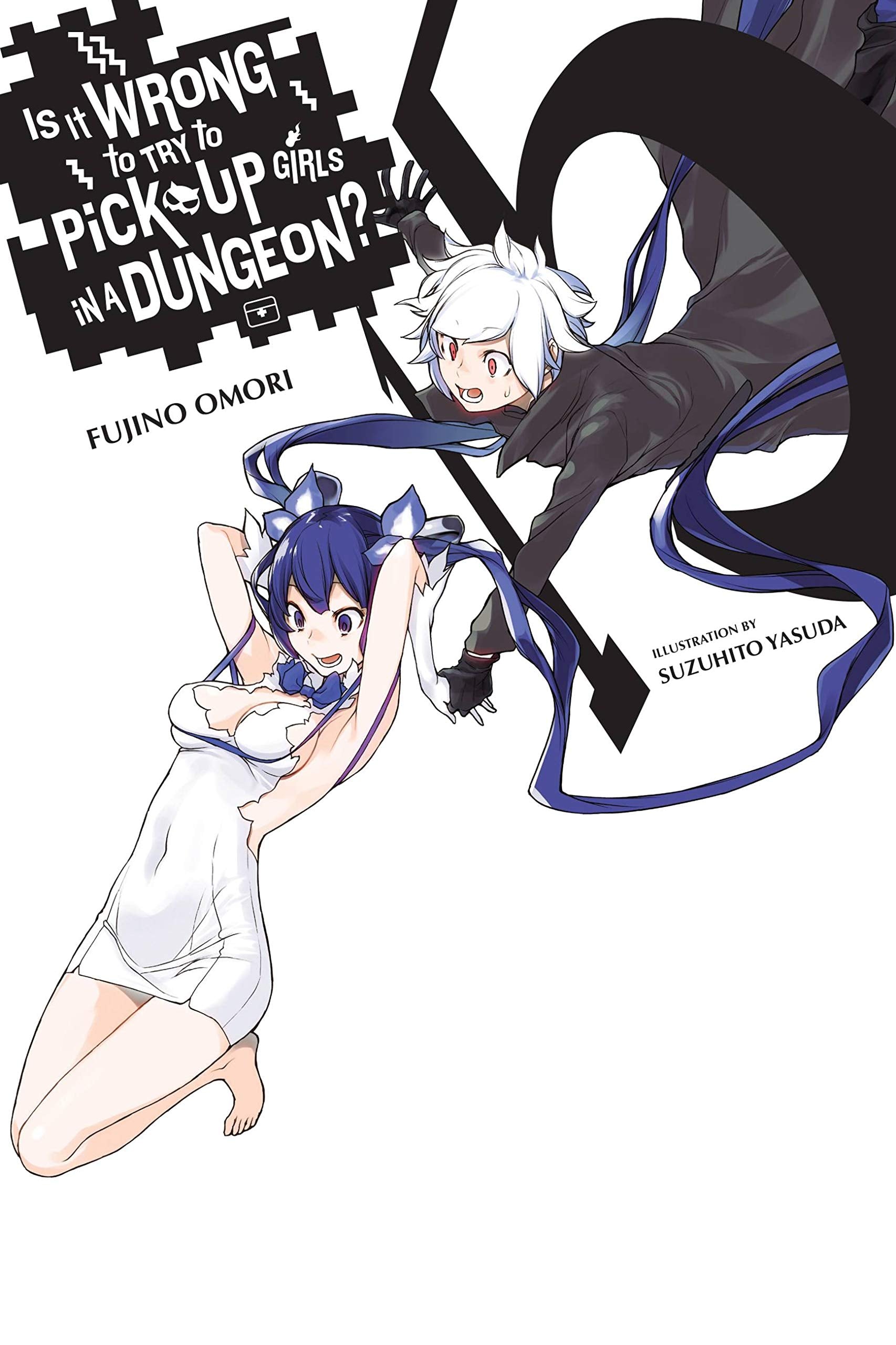 Is It Wrong to Try to Pick Up Girls in a Dungeon?, Vol. 15 (light novel) (Is It Wrong to Try to Pick Up Girls in a Dungeon? (lig,Used